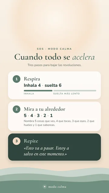 Fondo de pantalla SOS
